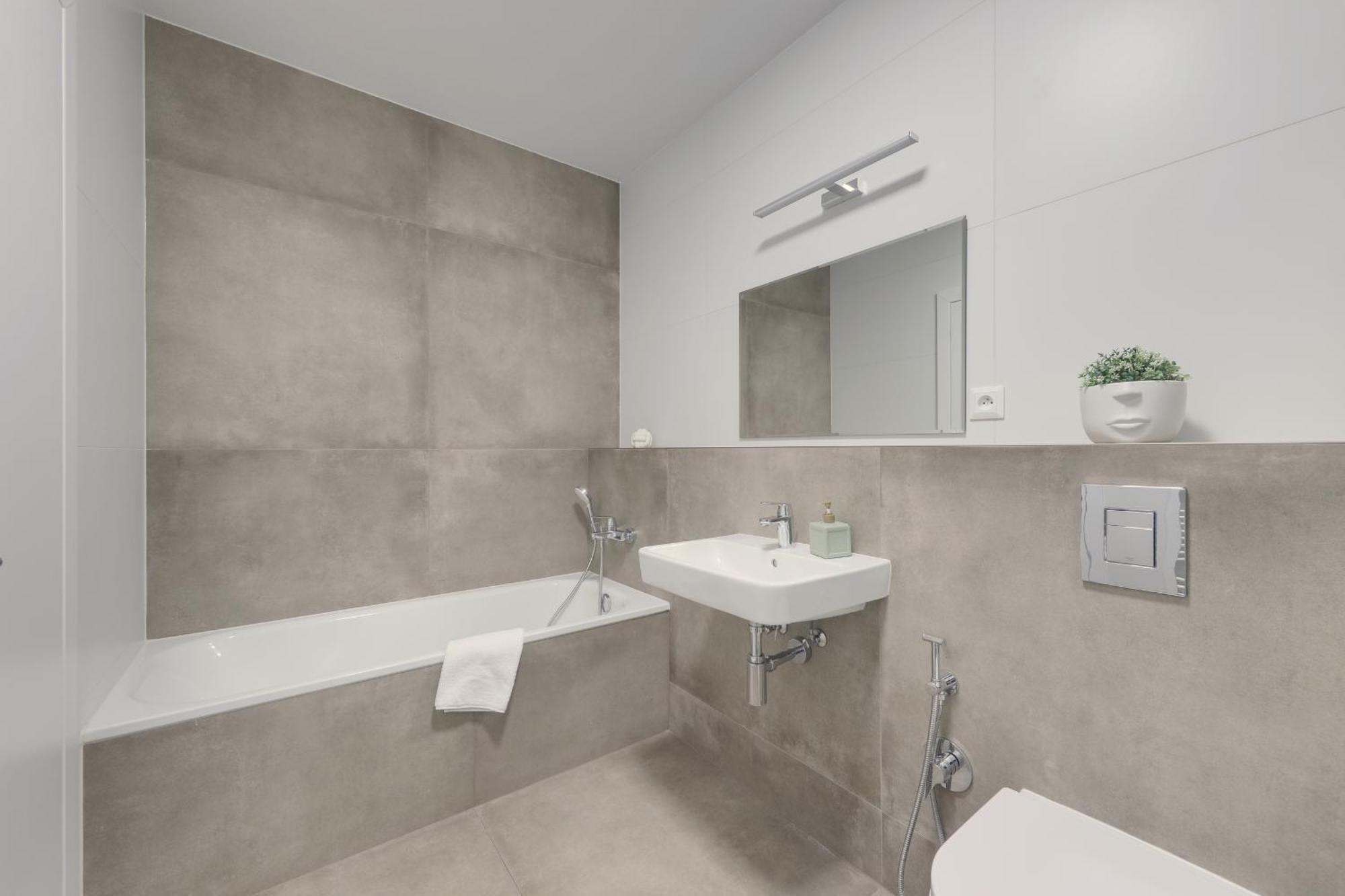 Apartmán Bazova With Free Parking