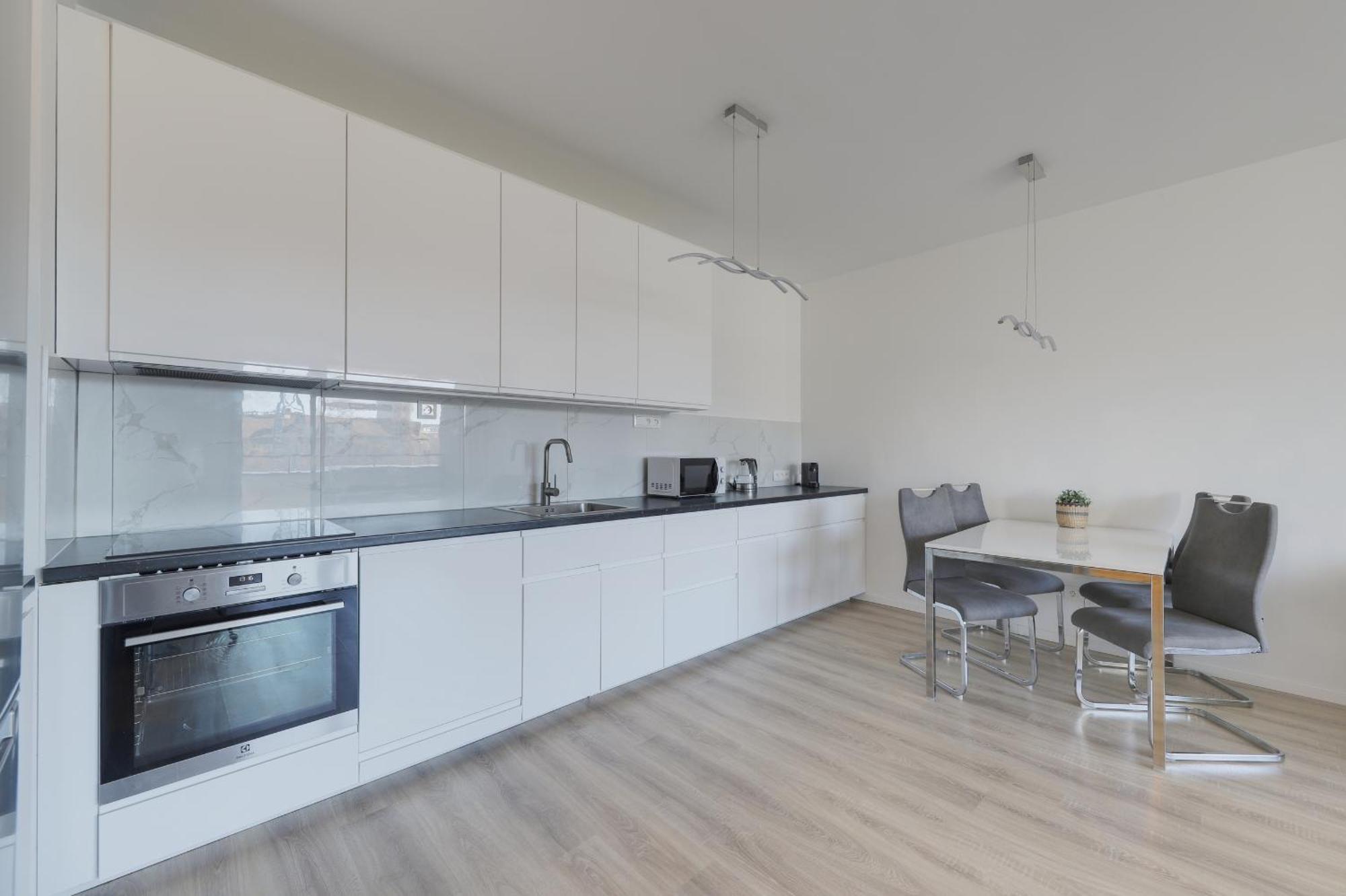 Apartmán Bazova With Free Parking Bratislava